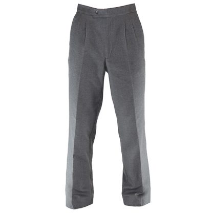 Elastic Back Trousers