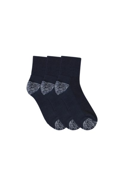 Girls Crew Winter Socks